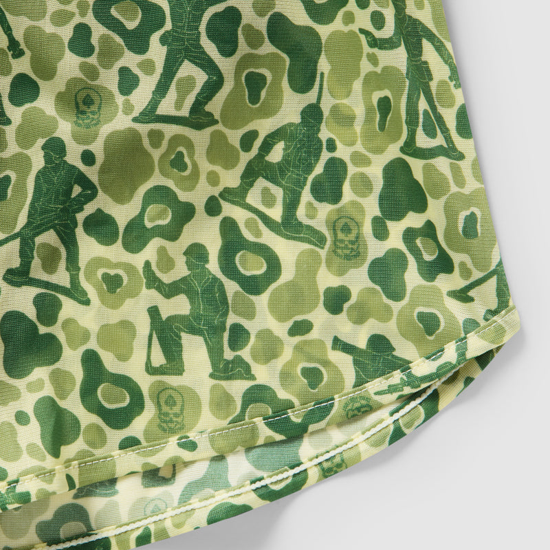 Army Men Silkies –ZERO FOXTROT