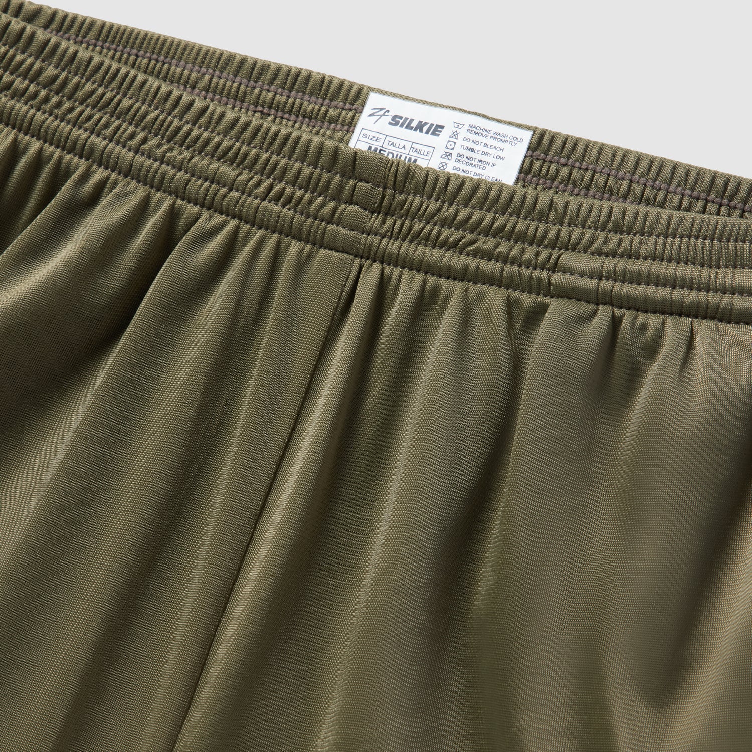 ZF Silkies - Solids