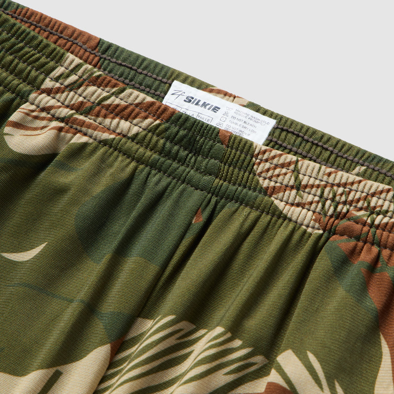 Camo Military Silkies – Ranger Panties Running Shorts | ZERO FOXTROT