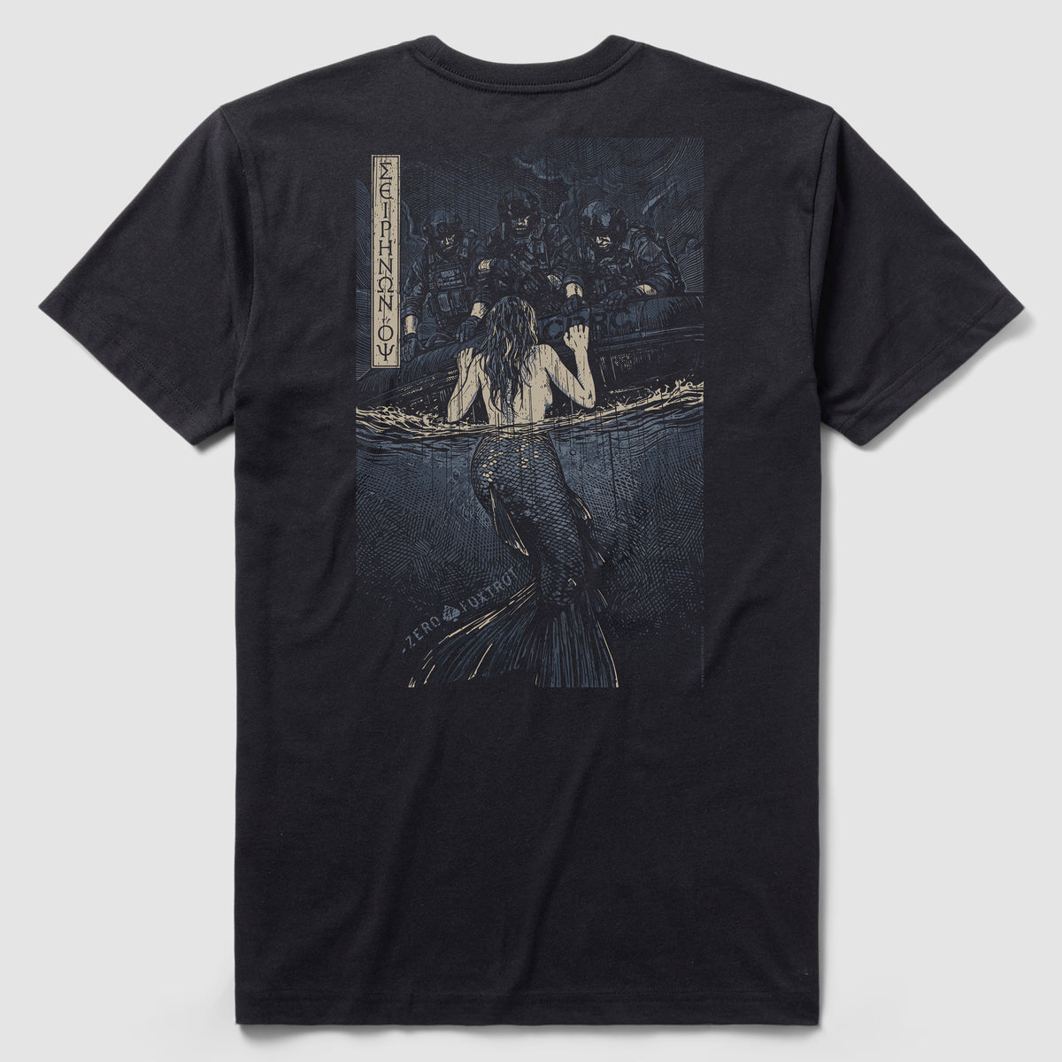 Siren Song Tee