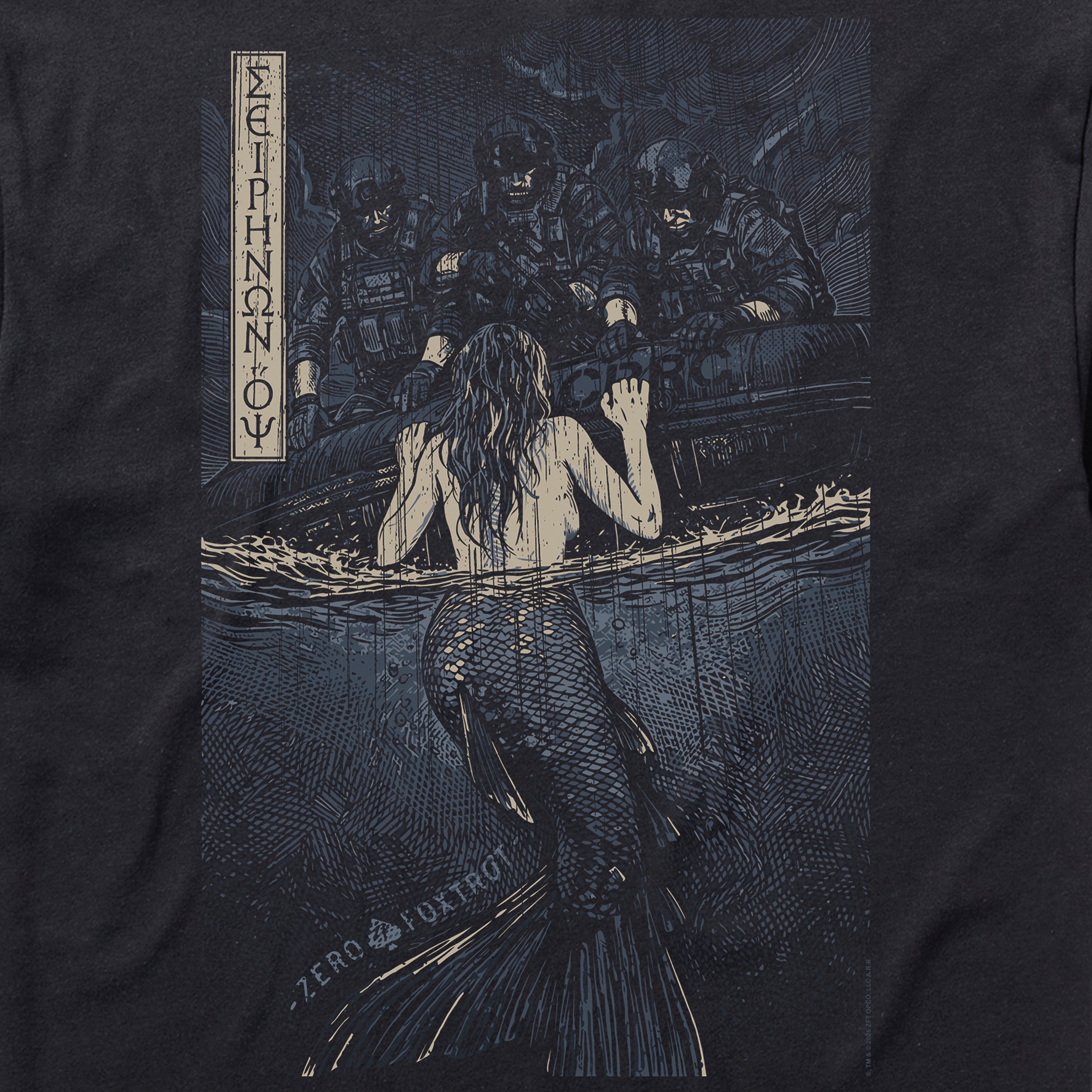 Siren Song Tee