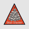 Skull Stacker Patch