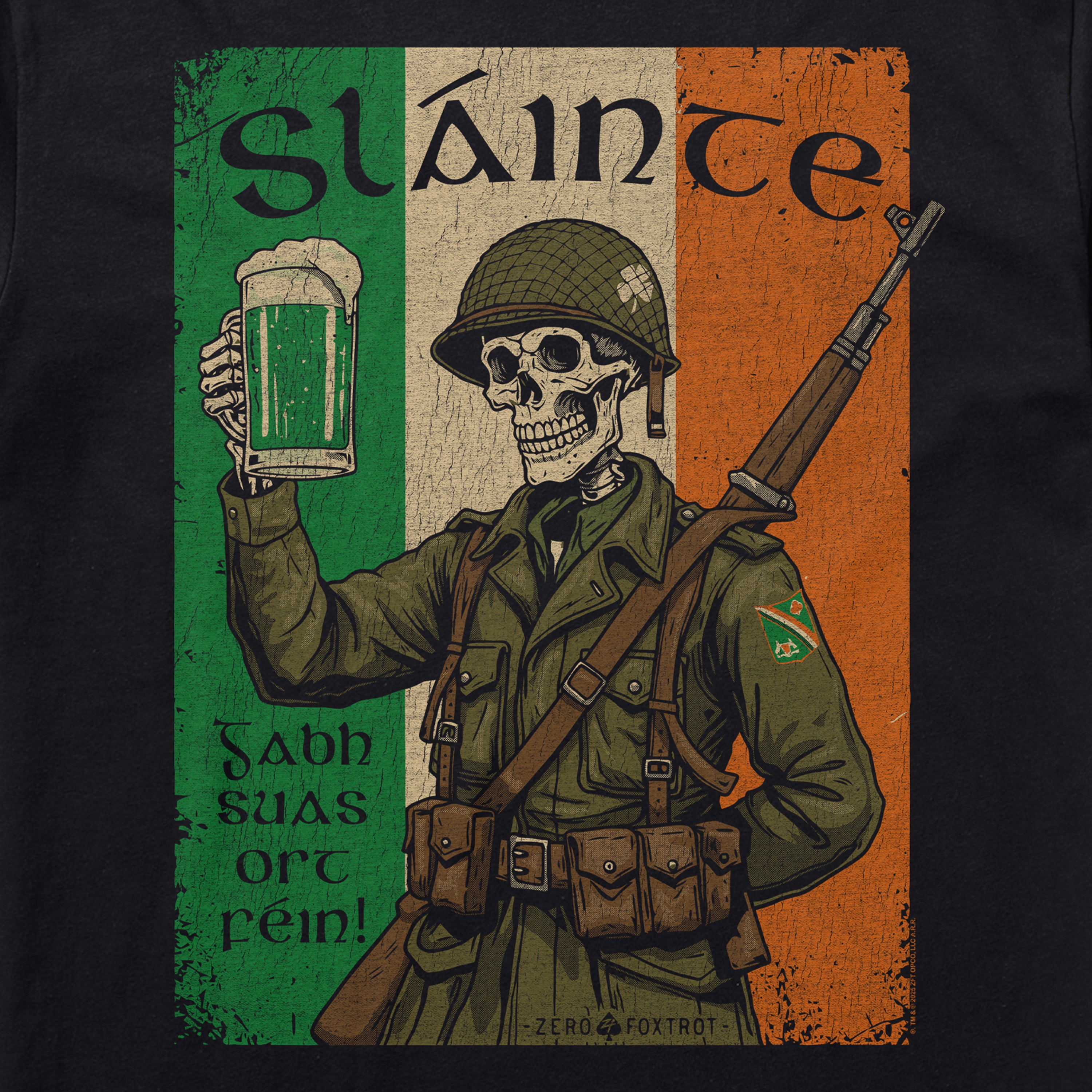 Slainte Tee