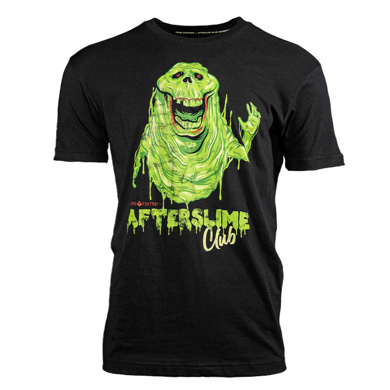 Afterlife Slime Tee –ZERO FOXTROT