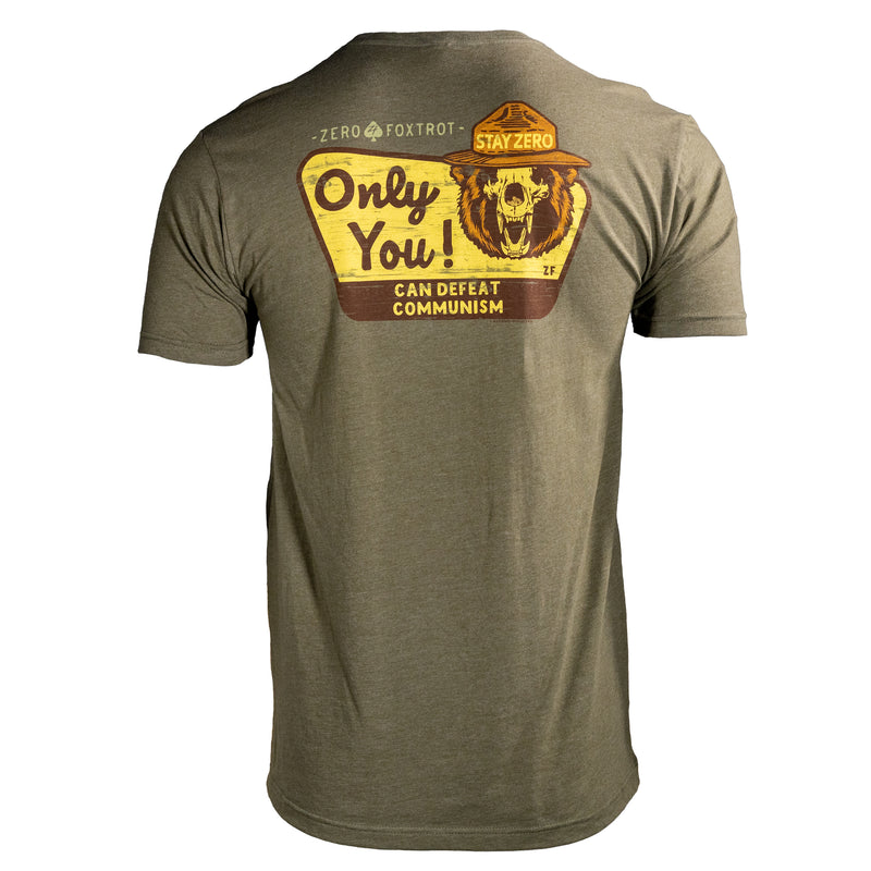 ZF Core Tee –ZERO FOXTROT