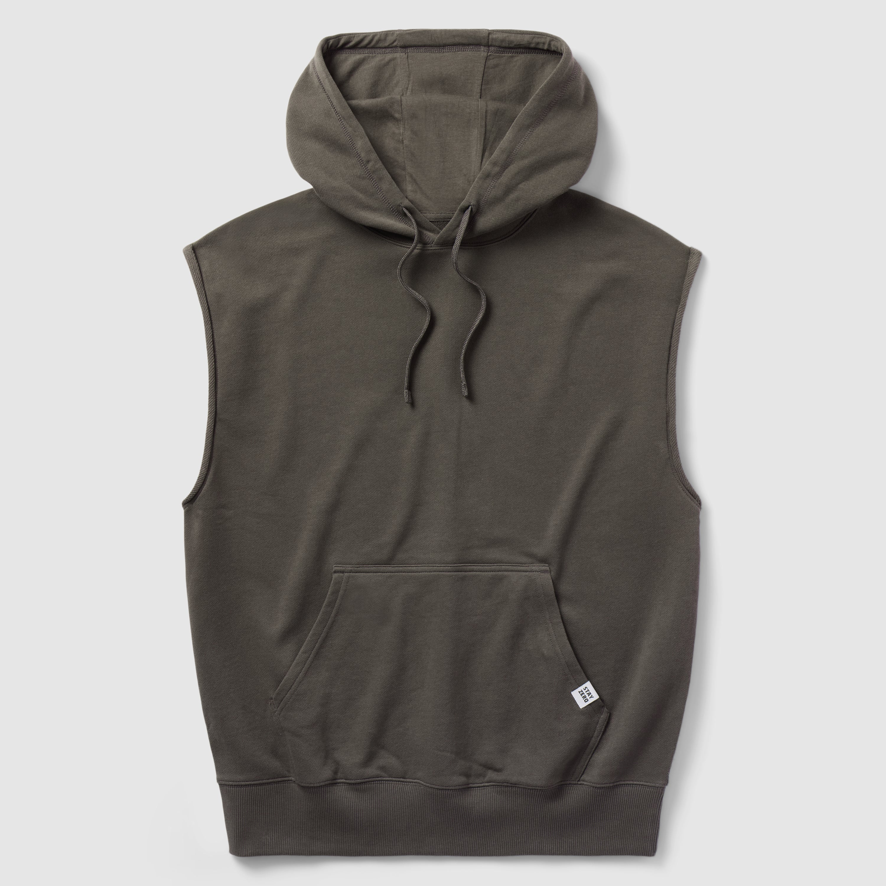 Smug Lite Muscle Hoodie
