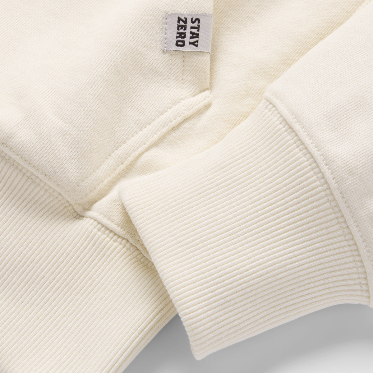 Smuggler French Terry Zip Hoodie –ZERO FOXTROT
