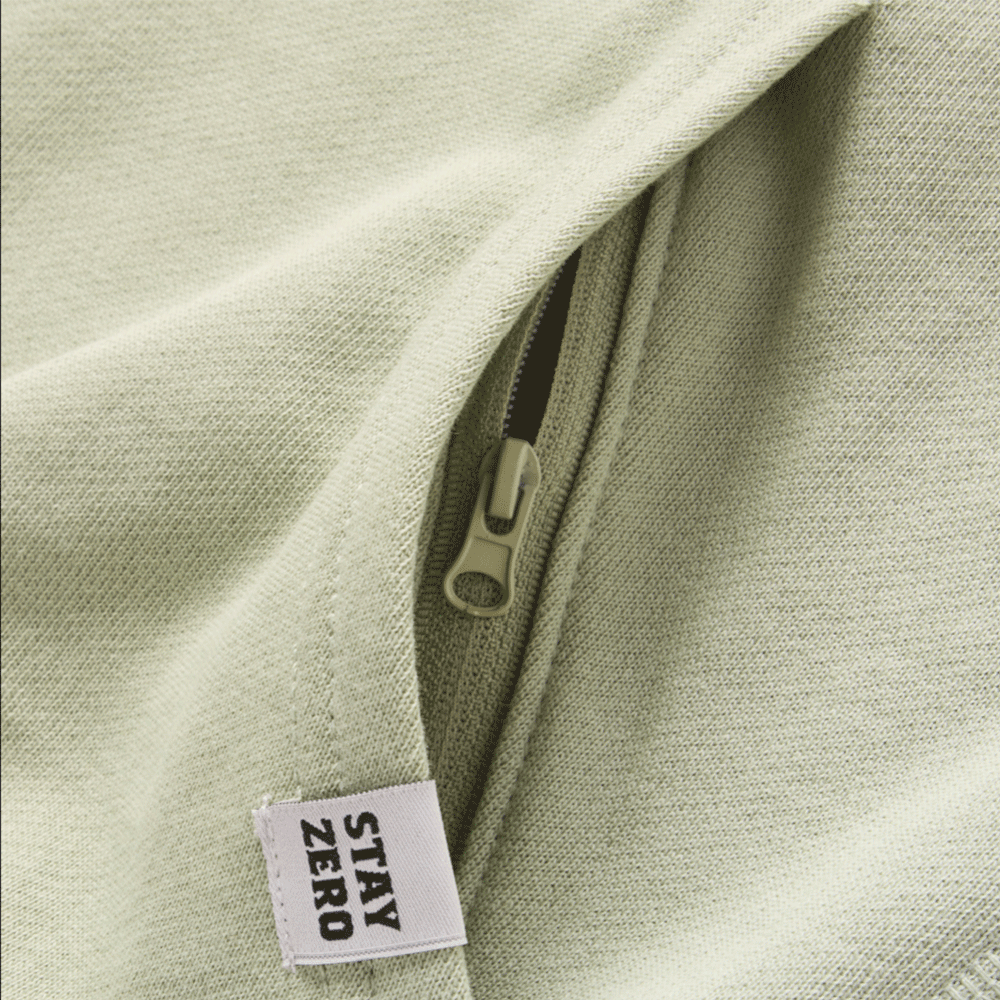 Hidden Pocket