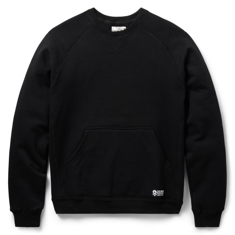 FOX Sweatshirt Femme - Balance Crew Fleece - noir FOX Sweatshirt Femme - Balance Crew Fleece - noir