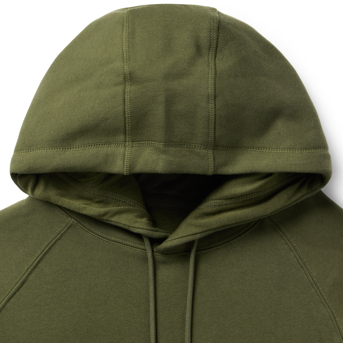 Smuggler Fleece Hoodie –ZERO FOXTROT