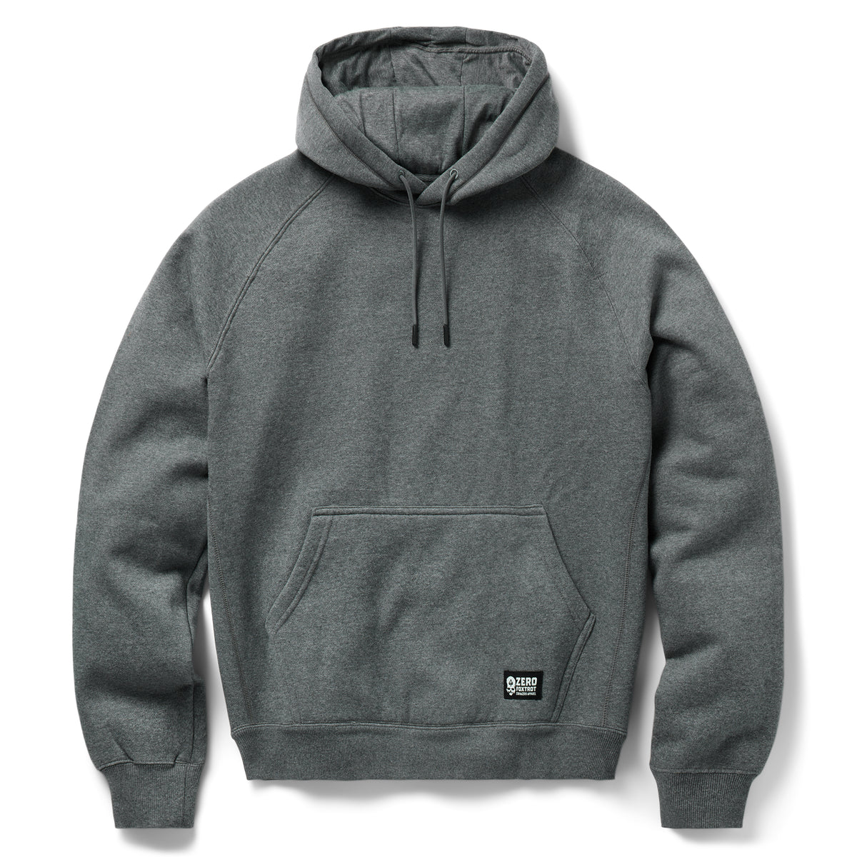 Smuggler Fleece Hoodie –ZERO FOXTROT