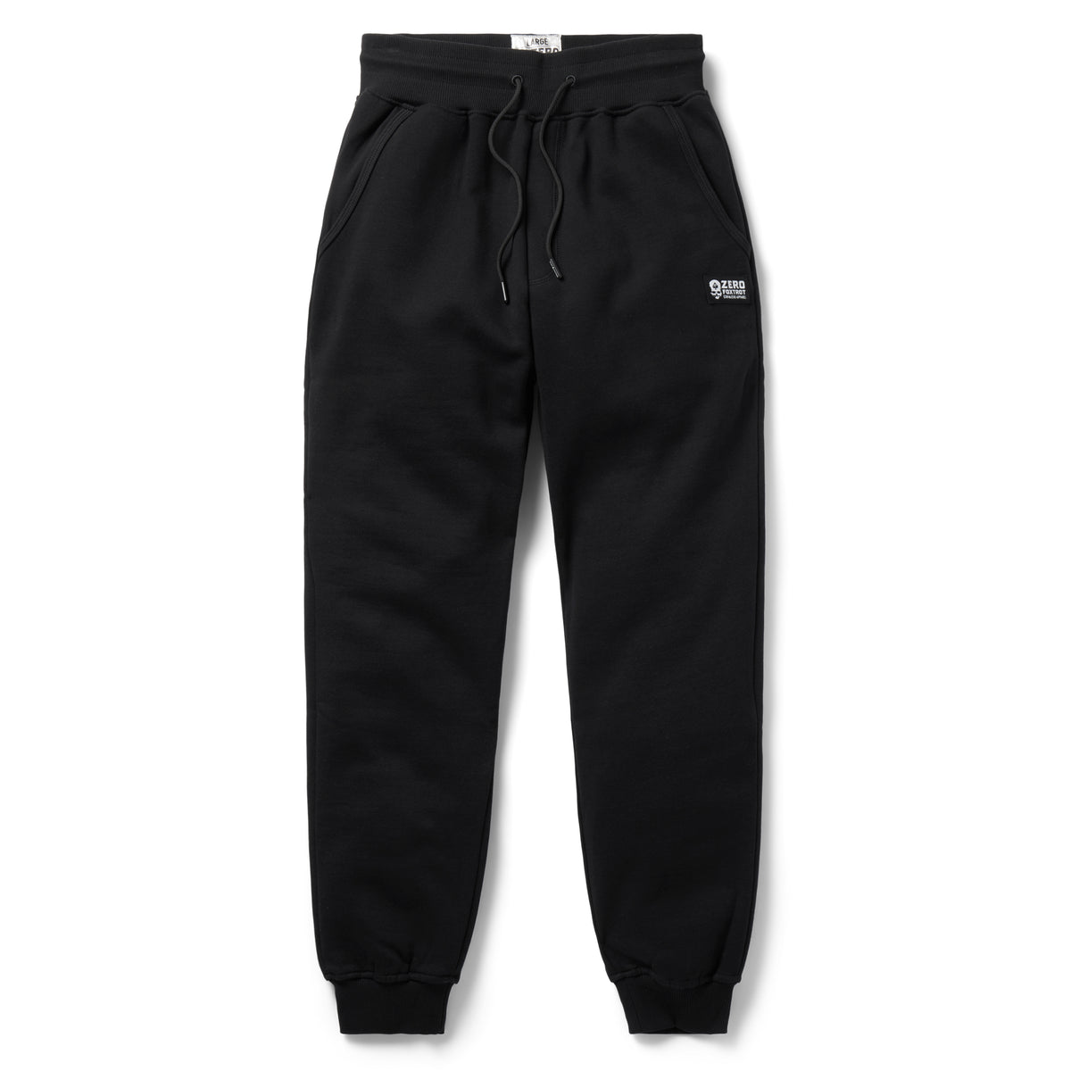 Smuggler Fleece Jogger –ZERO FOXTROT