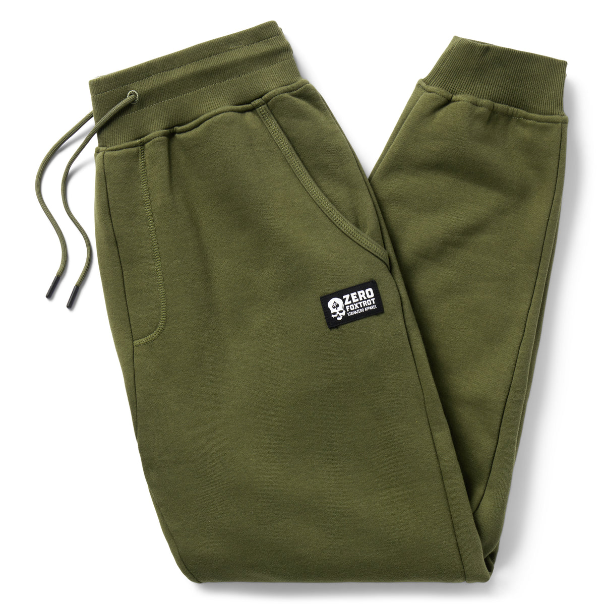 Smuggler Fleece Jogger –ZERO FOXTROT