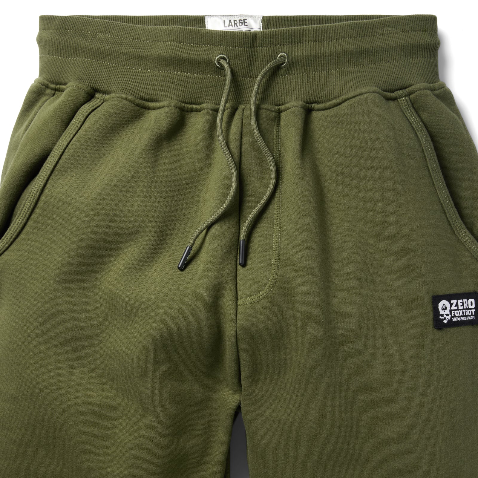 Smuggler Fleece Jogger –ZERO FOXTROT