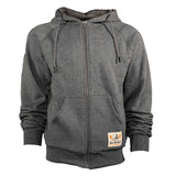 Smuggler Fleece Zip Hoodie 2.0