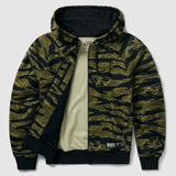 Smuggler Fleece Zip Hoodie