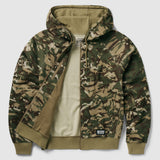 Smuggler Fleece Zip Hoodie