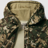 Smuggler Fleece Zip Hoodie