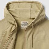 Smuggler Fleece Zip Hoodie