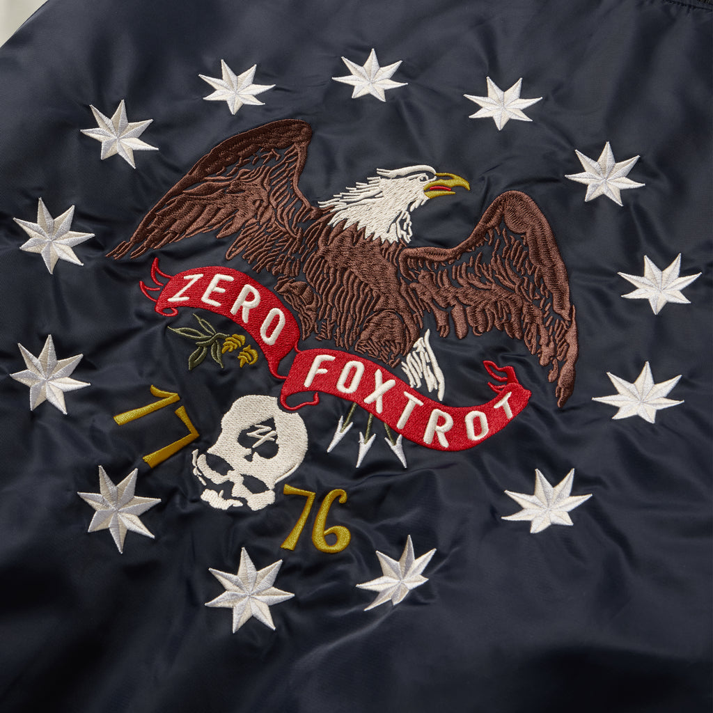 1776 Eagle Souvenir Jacket
