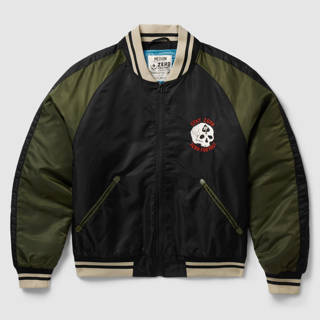 Far East Souvenir Jacket