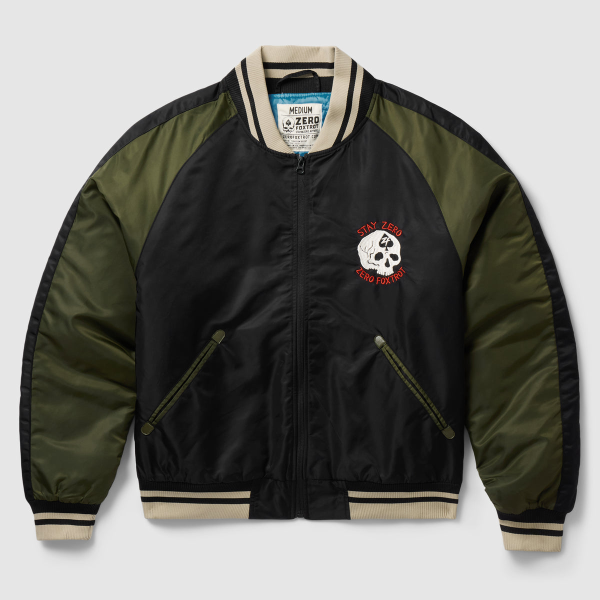 Far East Souvenir Jacket