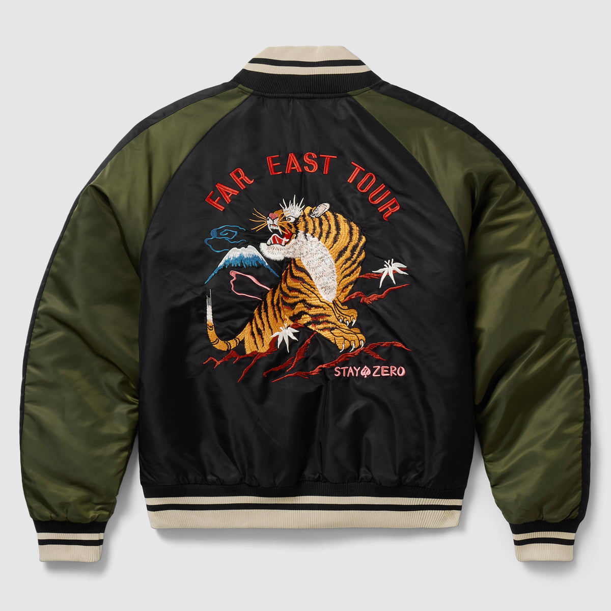 Far East Souvenir Jacket