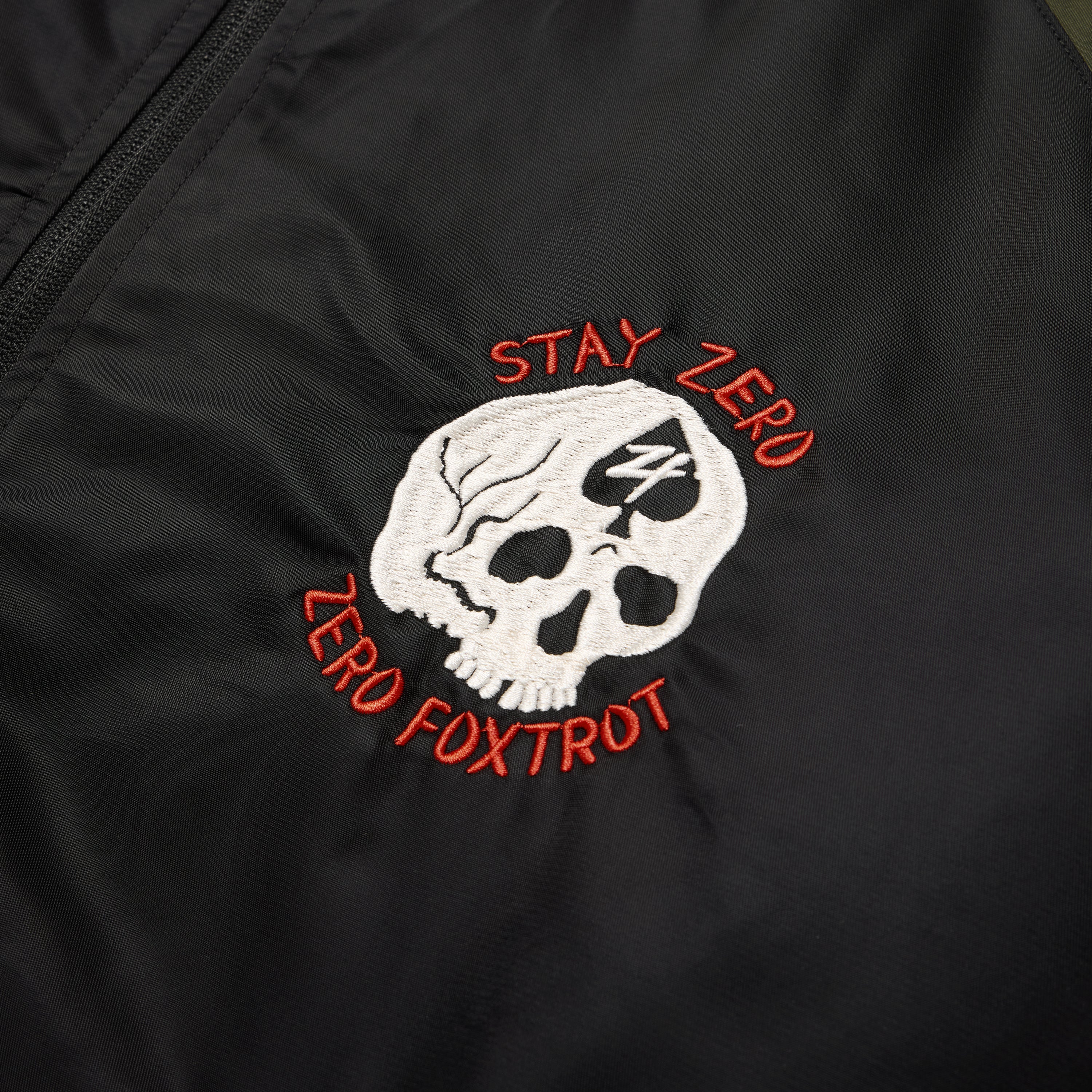 Far East Souvenir Jacket – ZERO FOXTROT
