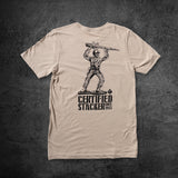 Certified Stacker 2 Tee