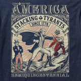 Stacking Tyrants Tee