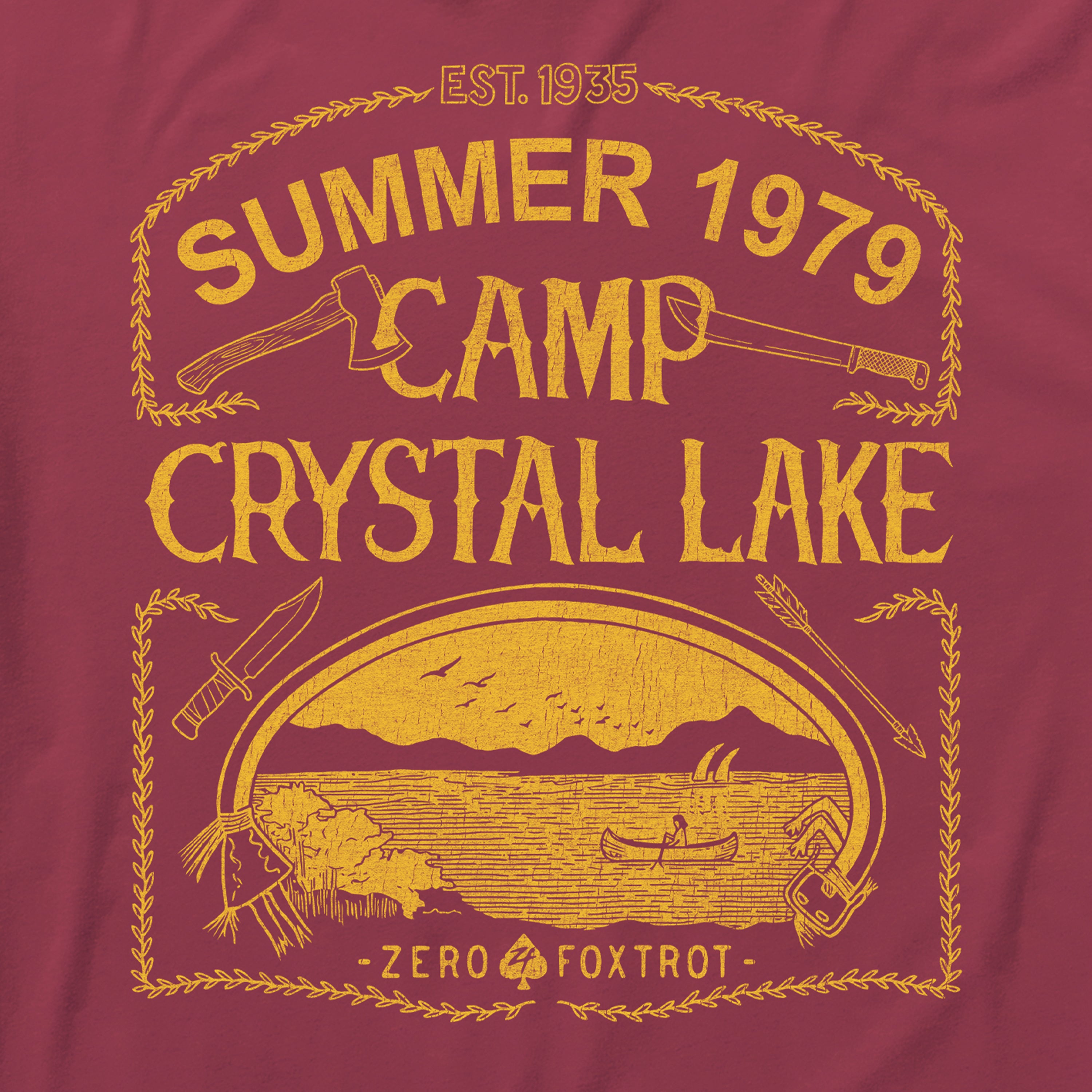 Summer 79 Tee