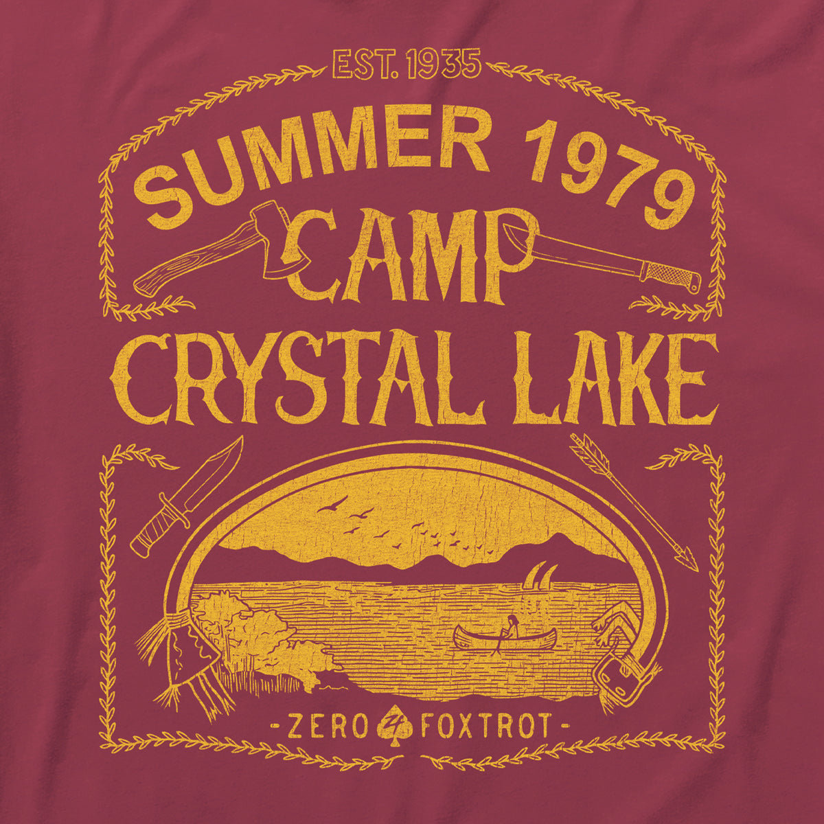 Summer 79 Tee