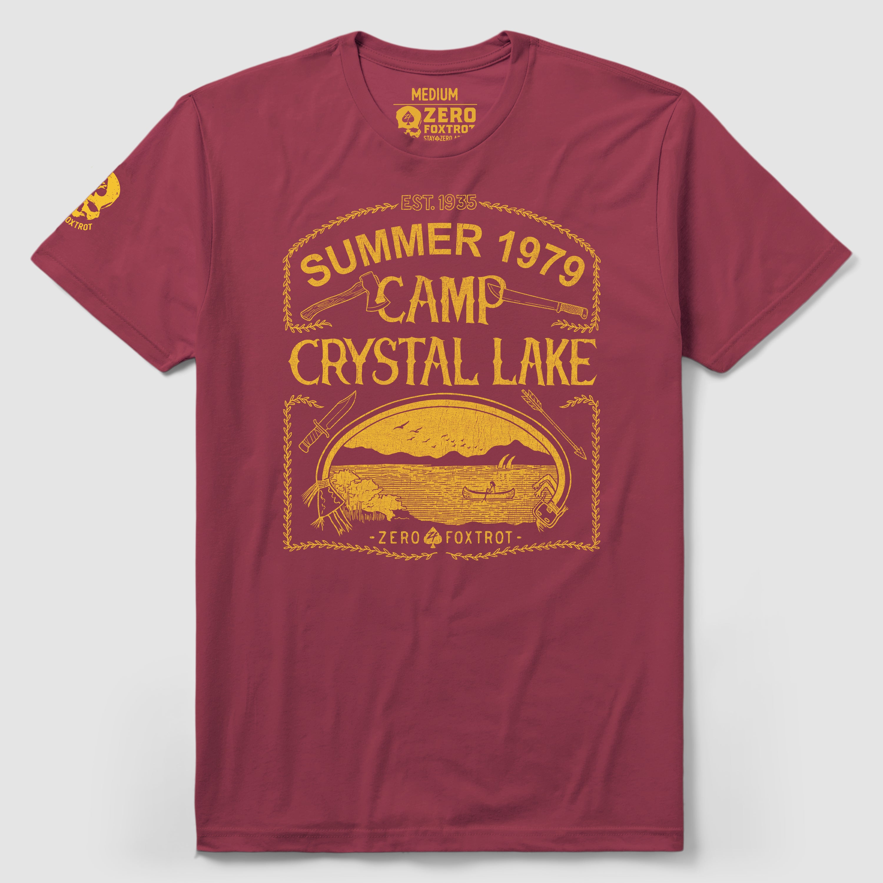 Summer 79 Tee