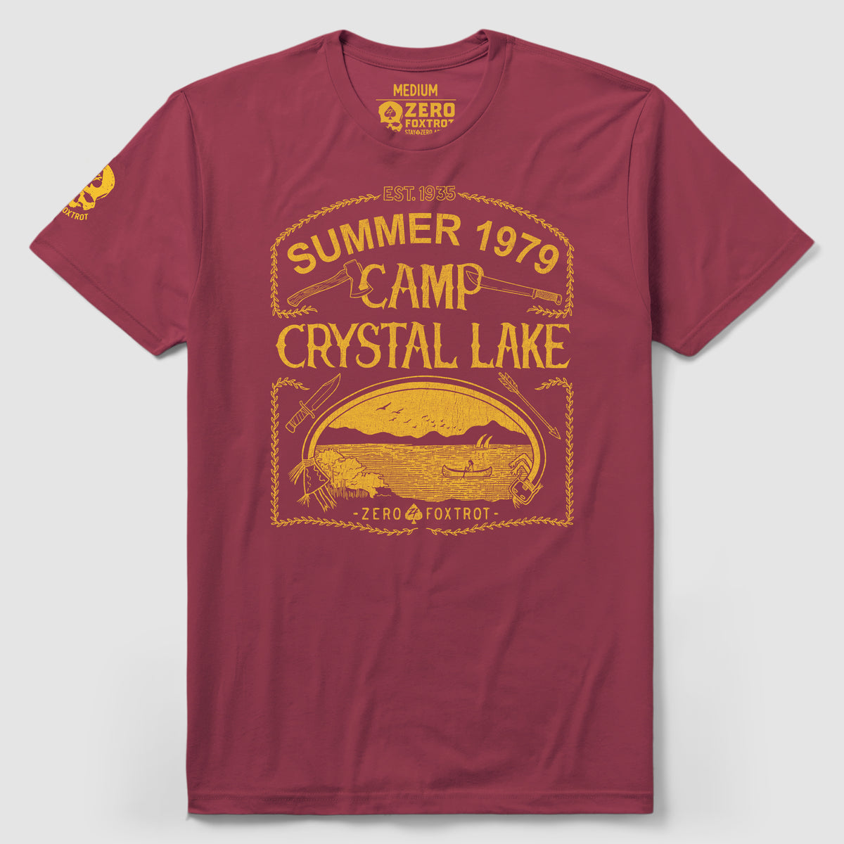 Summer 79 Tee