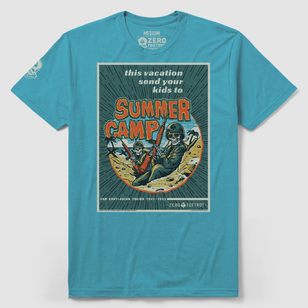 Tees –ZERO FOXTROT