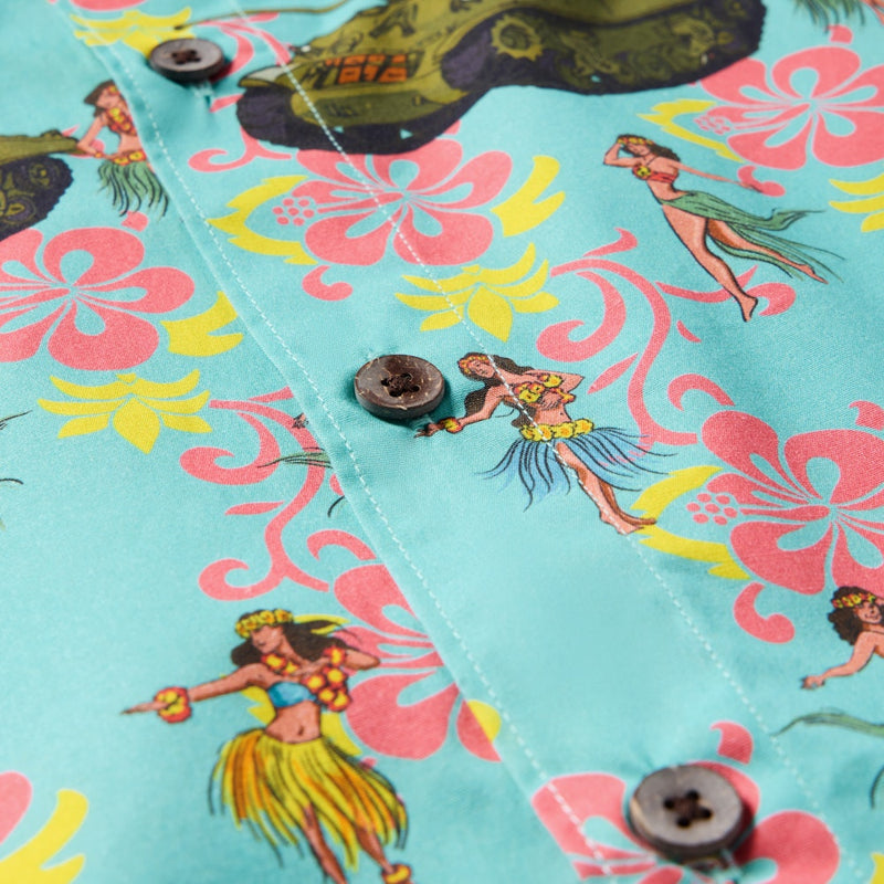 Surf Shirts –ZERO FOXTROT