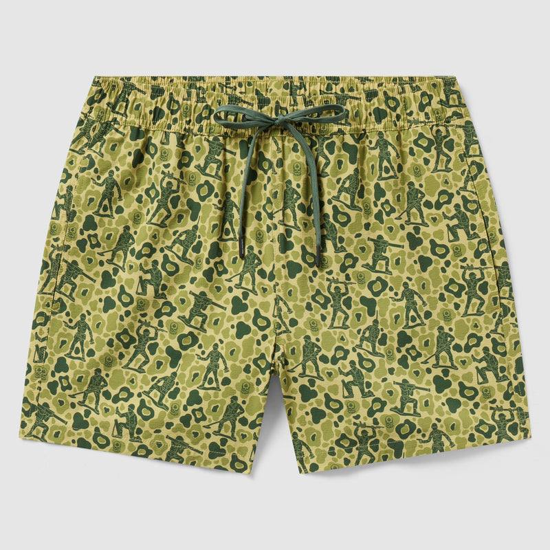 Swim Trunks –ZERO FOXTROT