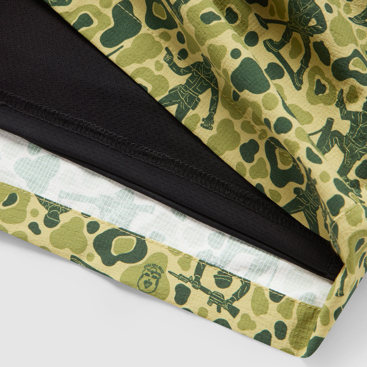 Swim Trunks –ZERO FOXTROT