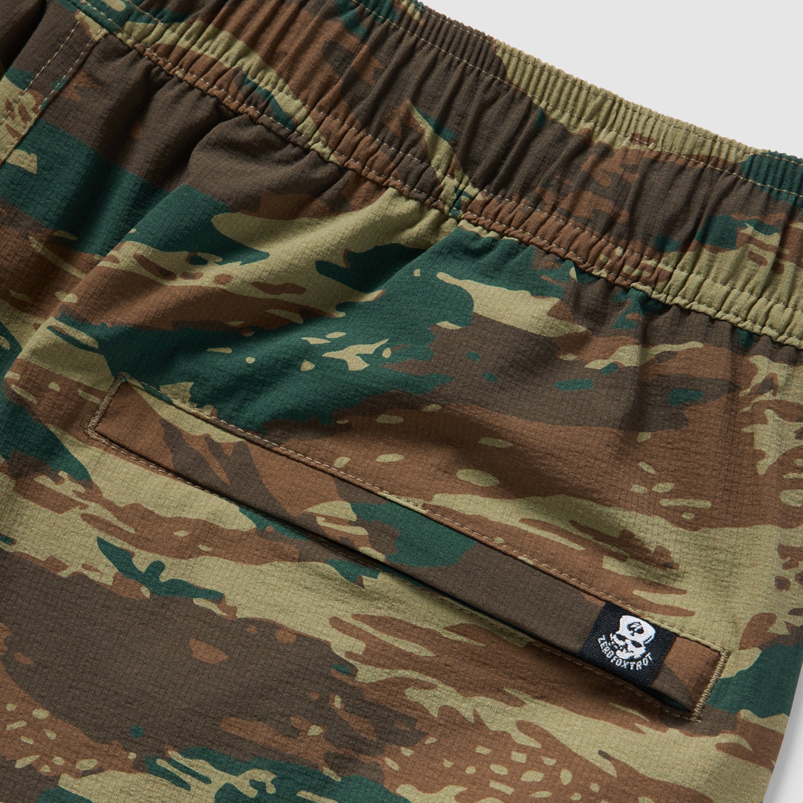 Swim Trunks –ZERO FOXTROT
