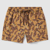 MERDEC Desert Camo Swim Trunks