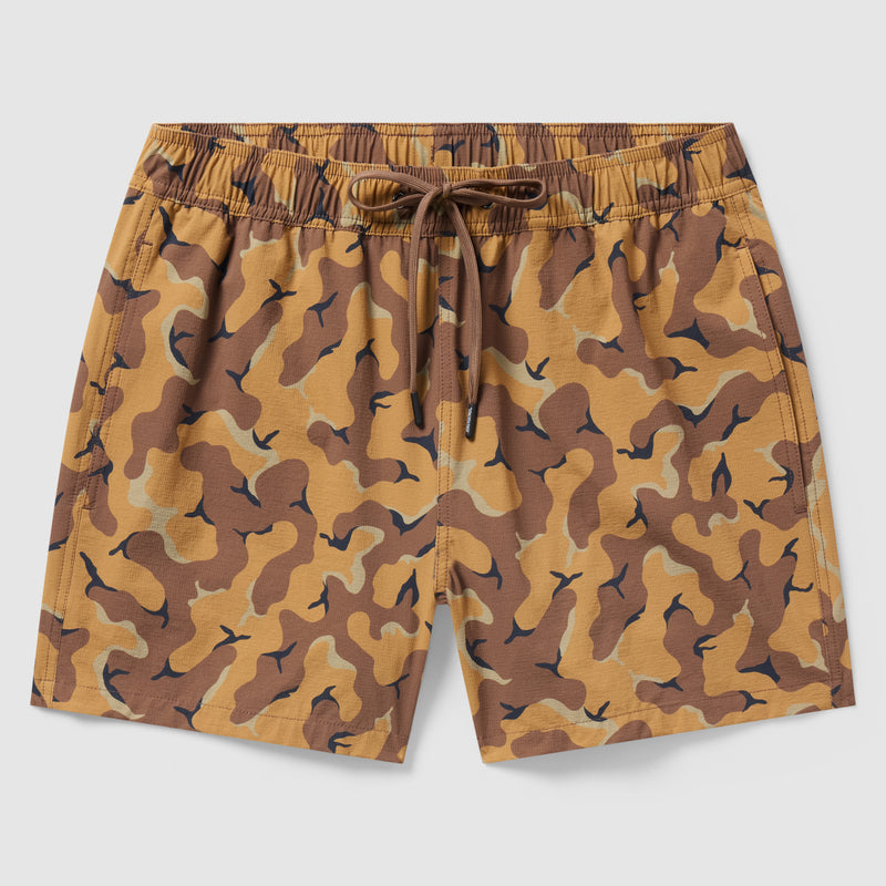 Swim Trunks –ZERO FOXTROT