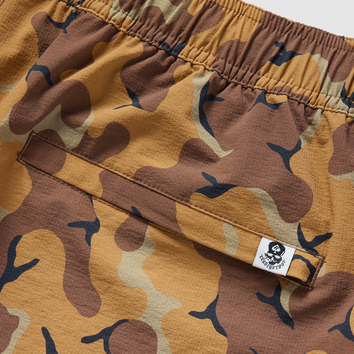 Swim Trunks –ZERO FOXTROT