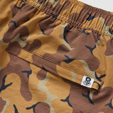 MERDEC Desert Camo Swim Trunks