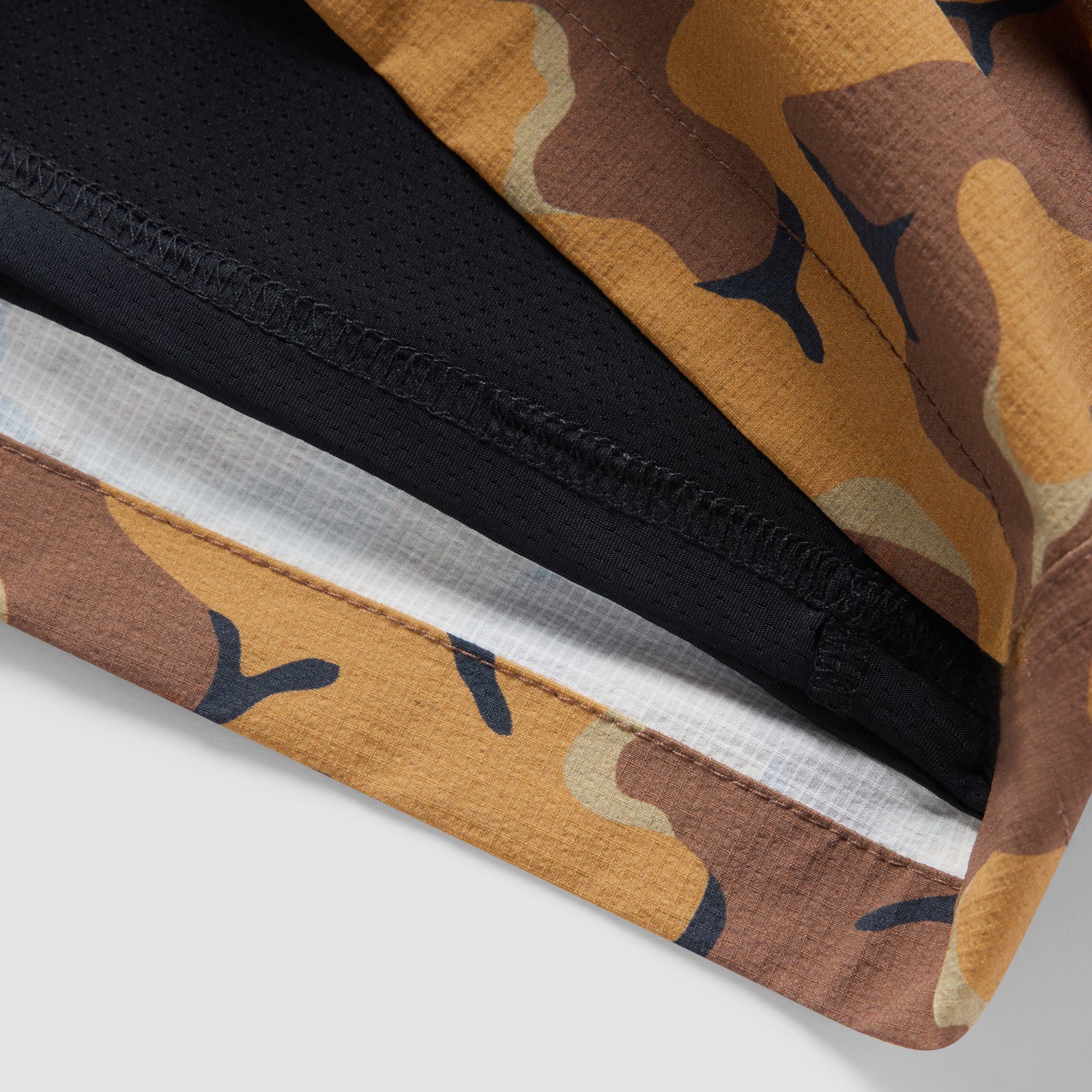 MERDC Desert Camo Swim Trunks –ZERO FOXTROT