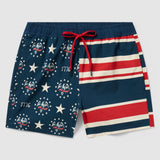 Old Glory Swim Trunks