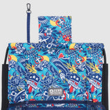 Liberty Skull TAC Drawstring Pack