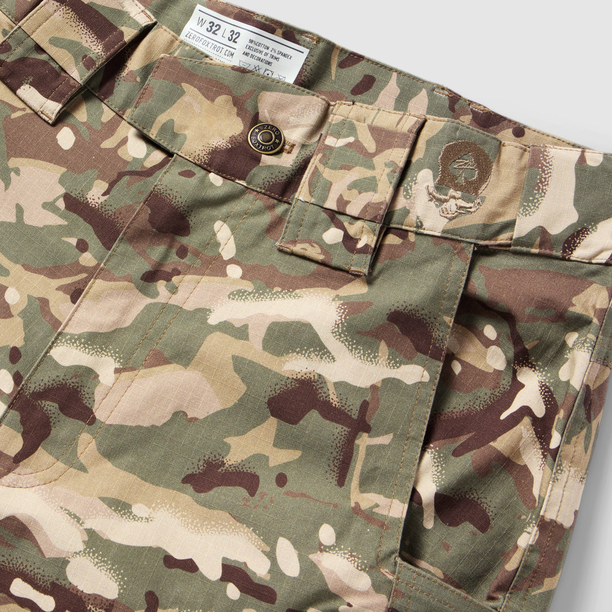 Tac Pants –ZERO FOXTROT