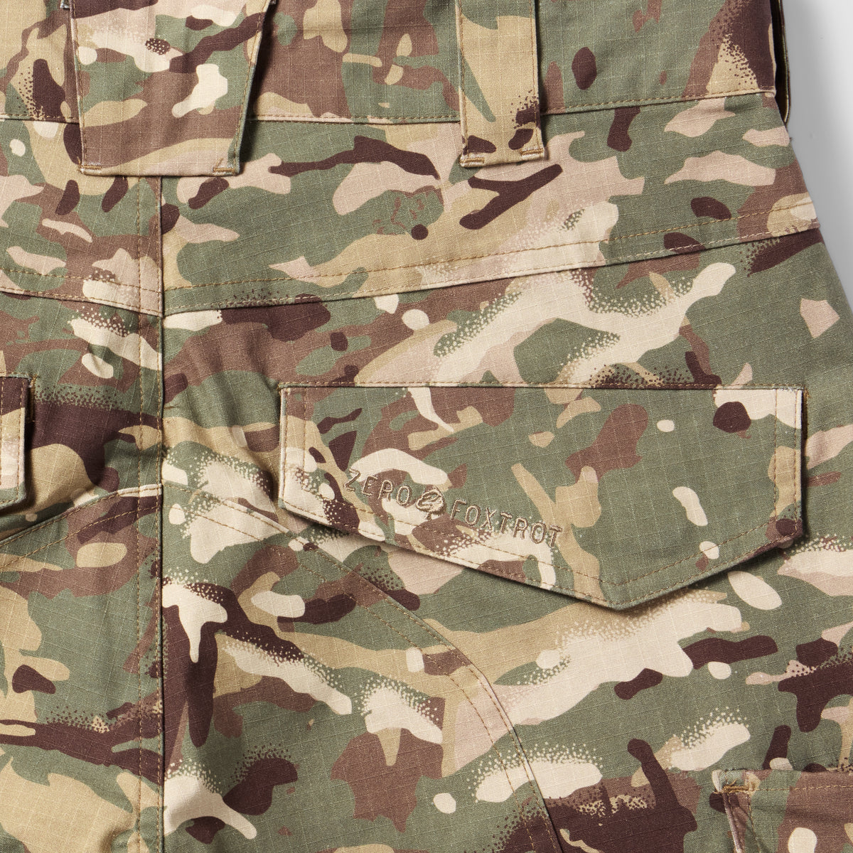 Tac Pants –ZERO FOXTROT