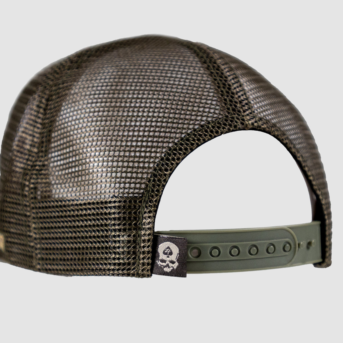 Tiger Stripe Gold Cap
