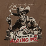 The Wait Tee